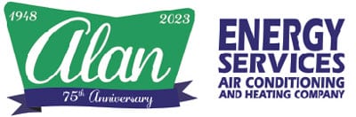 Alan Energy Logo